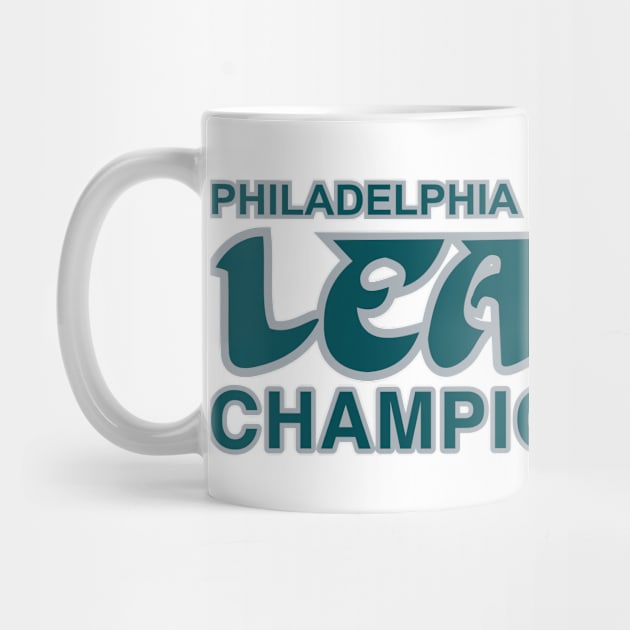 Philadelphia Eagles League Champions by lavdog